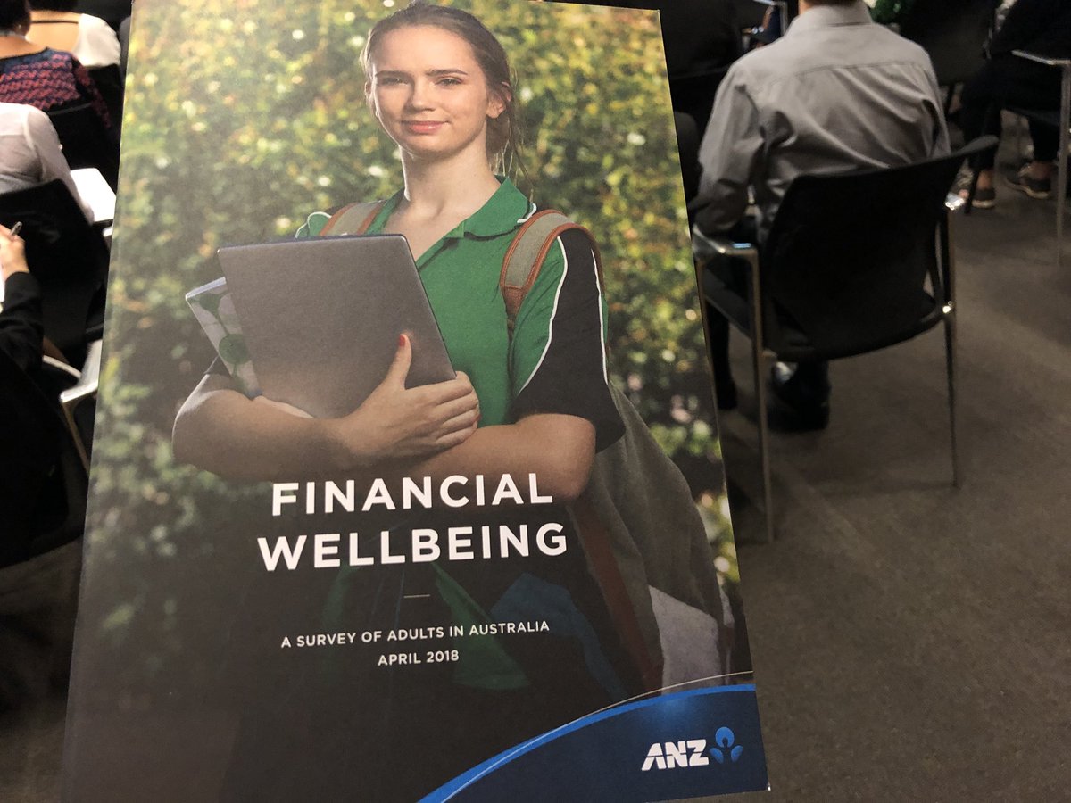 We’re at the #ANZFinancialWellbeing launch - a survey of adults in Australia and New Zealand. Look out for our podcast soon 🎧 https://t.co/cFiLcQ1p49 https://t.co/73zOZdY9FY.