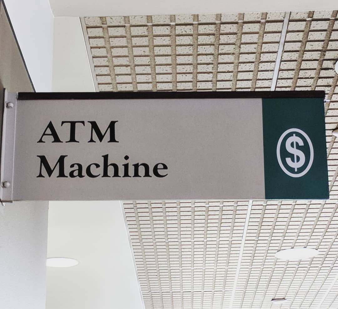 Hey_Its_JC's tweet image. A hospital. A place of learned men and women who strive to enhance quality of life. Unfortunately, redundancy was not taught. #ATMmachine  #PINnumber #POofficer #HigherLearning
