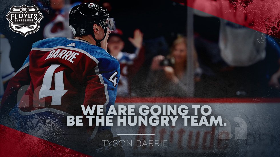 Avalanche's tweet photo. Let’s get ‘em.

#GoAvsGo https://t.co/YF5OwofkFZ