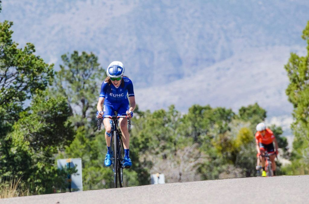 Daily Recap #Gila2018 - <a href="/KatieHall47/">Katie Hall</a> takes over lead in women's race, <a href="/gavinmannion/">gavinmannion</a> finishes 4th on opening stage - <a href="/TouroftheGila/">Tour of the Gila</a> - LINK: buff.ly/2J8qURr