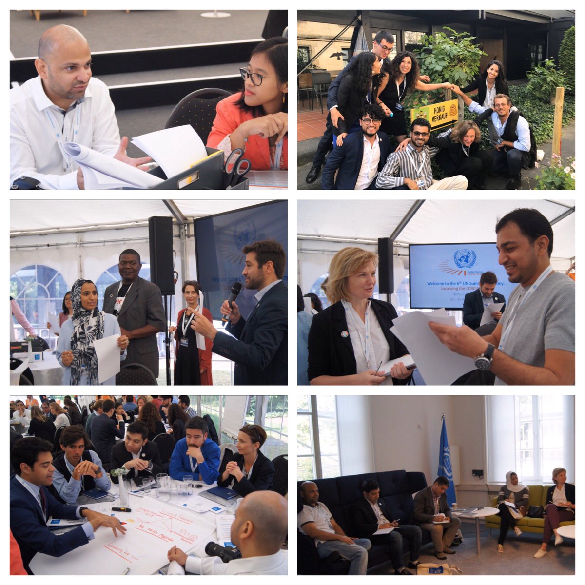 S_Khawandanah's tweet photo. Join us | #Direction_Program | UN Sustainable Development | Germany | August 2018
To register | https://t.co/SgnVbzTnm3 https://t.co/7VpcDtVcsr