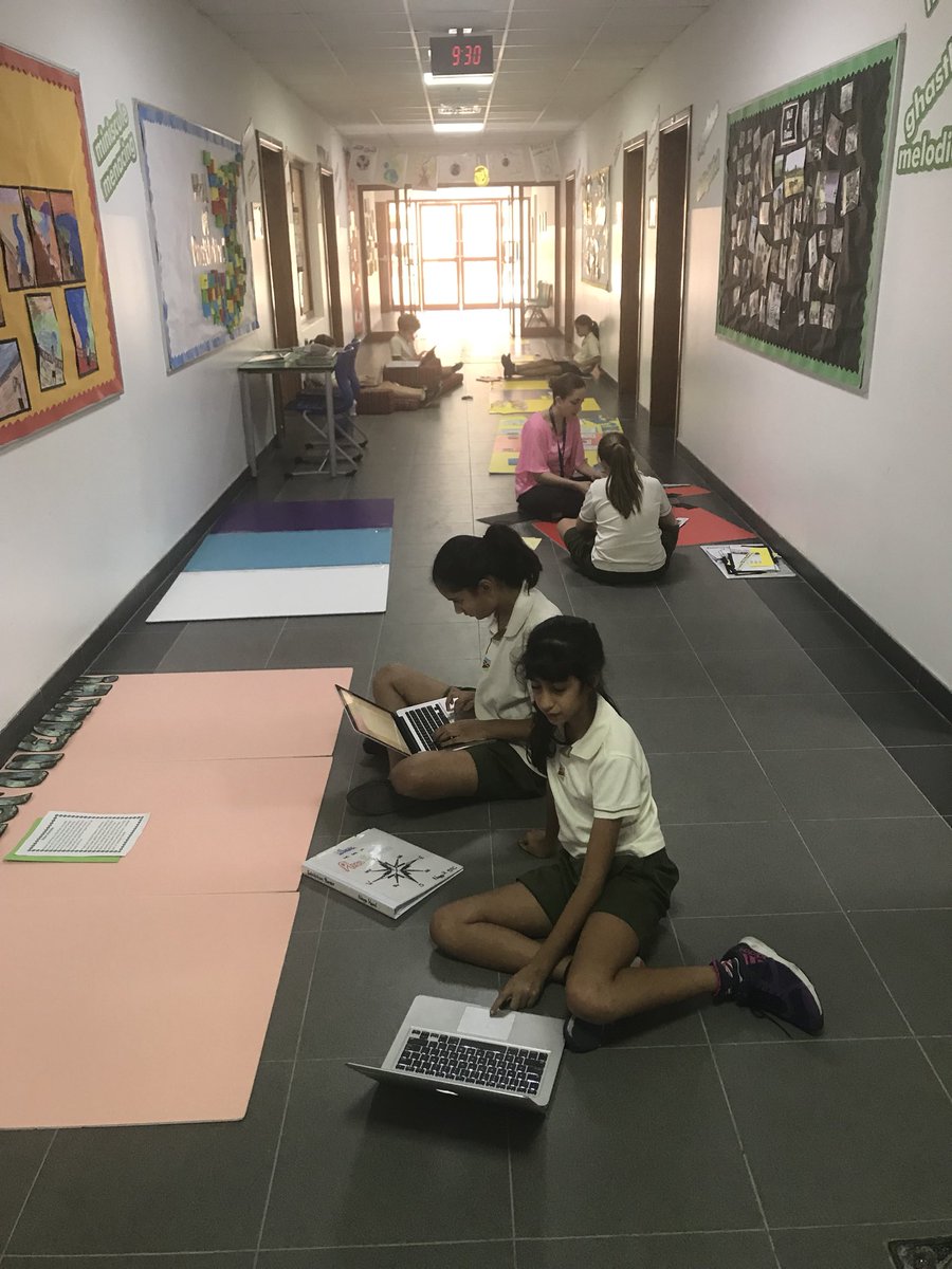 GCSPYPG5's tweet image. It’s all coming together for #GCS2018PYPExhibition as our students present their work ready for next Tuesday’s official opening #behappybegcs @Jane_Gaughan @LubnaKhawaja @MissCroukampGCS @MrJamiePlunkett @JillShadboltGCS @GCSPYPCor