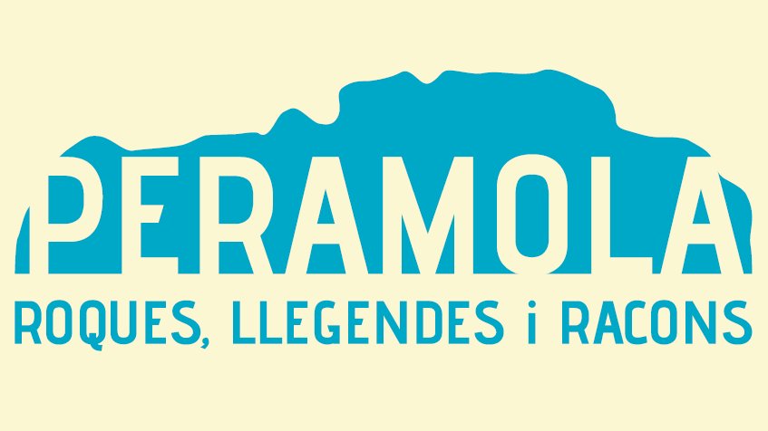 Gràcies a la vostra participació ja tenim eslogan i logo!!
La proposta d'en Pep Ribas Solsona és la qué més defineix el nostre municipi! Moltes gràcies a tots i totes per la vostra participació!
#peramola #roquesllegendesiracons #turismeperamola