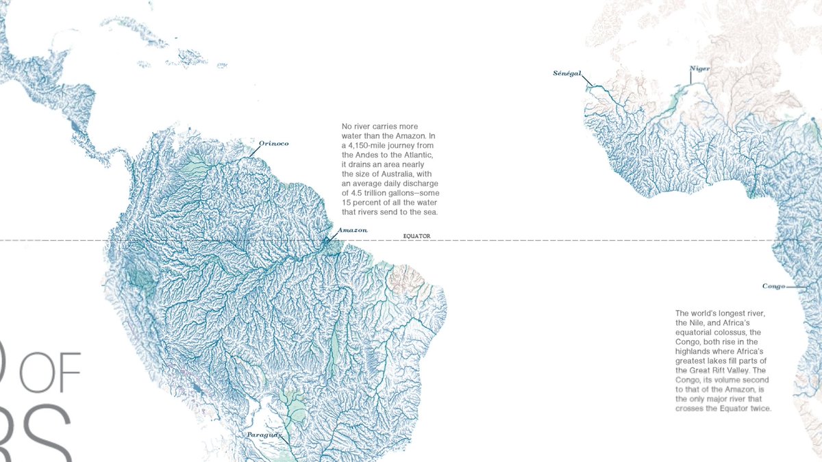 I'd be curious to overlay this map of cities with the worldmap of rivers: