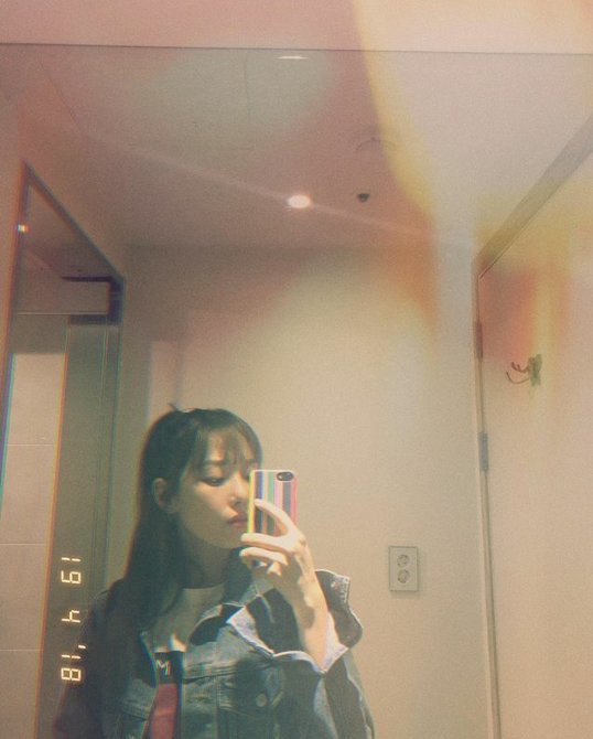kardis_daebak's tweet photo. [ ig • 041918 ]
Somin IG update 😍 she's just so pretty.

#Somin #Kard https://t.co/oL61GtT1VX