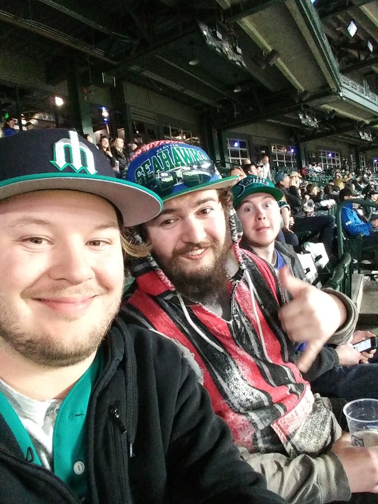 boglecameron's tweet image. #GoMariners