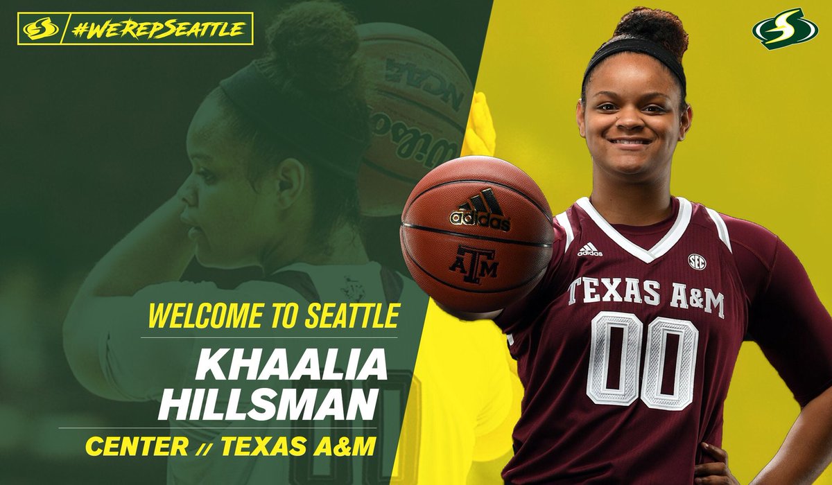 Congratulations to Khaalia Hillsman  (@Big_Homieeee) who has signed with @seattlestorm #wnba #vnghoops #baller