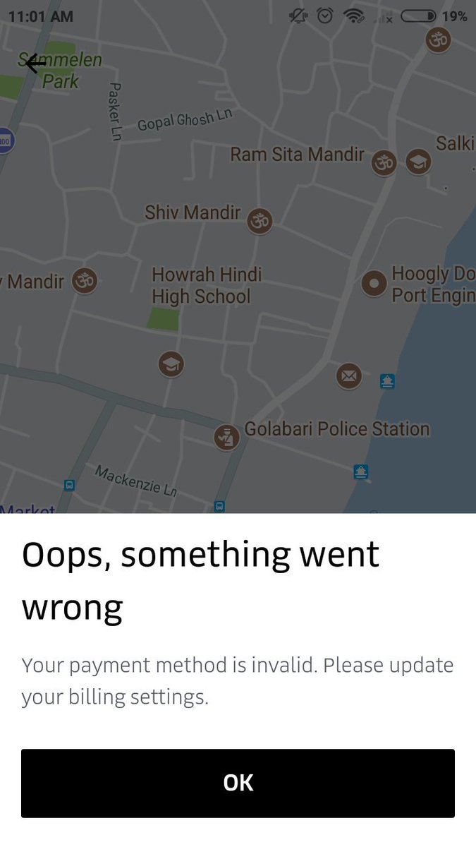 UberFraud tweet media