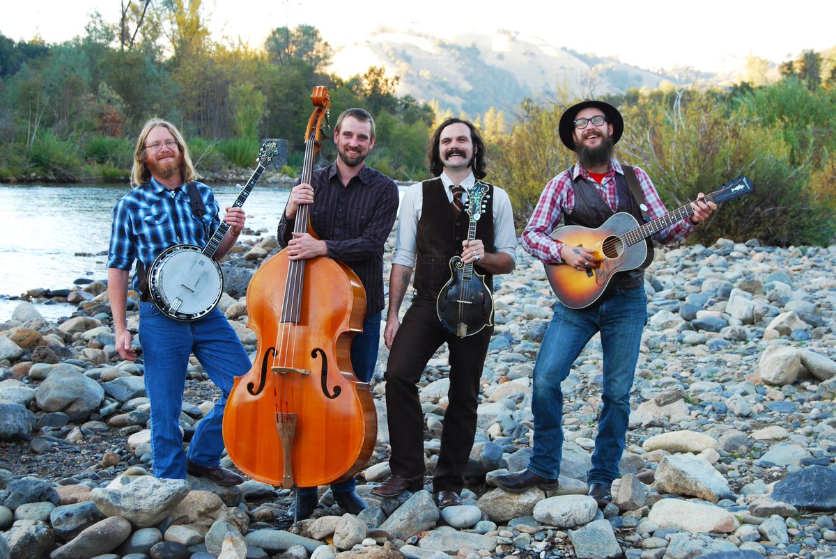 Pine Street Ramblers tweet media