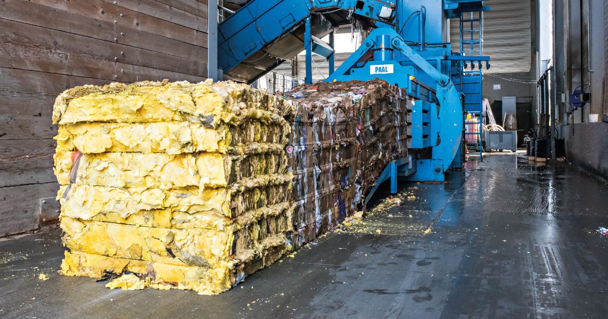 #EconomieCirculaire : @isoverFR lance la première filière de #recyclage des #déchets de laine de verre ➡ ow.ly/6H3W30jwUE5 #BTP #Lainedeverre #Innovation