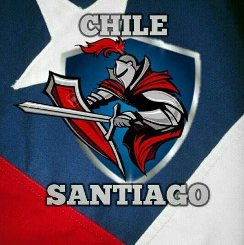 Ya están aquí los chicos de @ChileClash que han venido para llevarse la <a href="/CopaHienaCR/">Copa Hiena</a>