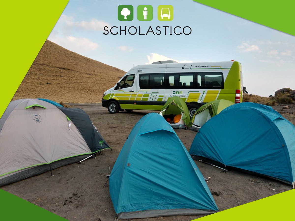 Y a ustedes, ¿qué los mueve o qué los inspira?

Disfruta de la vida con Scholastico.

🚌 ⛺️ 🚌 🏕 🚌 🗻 🚌

#Scholastico #TransportesScholastico #TransporteTurístico #Aventura #Campamento #Naturaleza #Convivencia #AmoMiTrabajo #Iztaccíhuatl #México #Popocatépetl