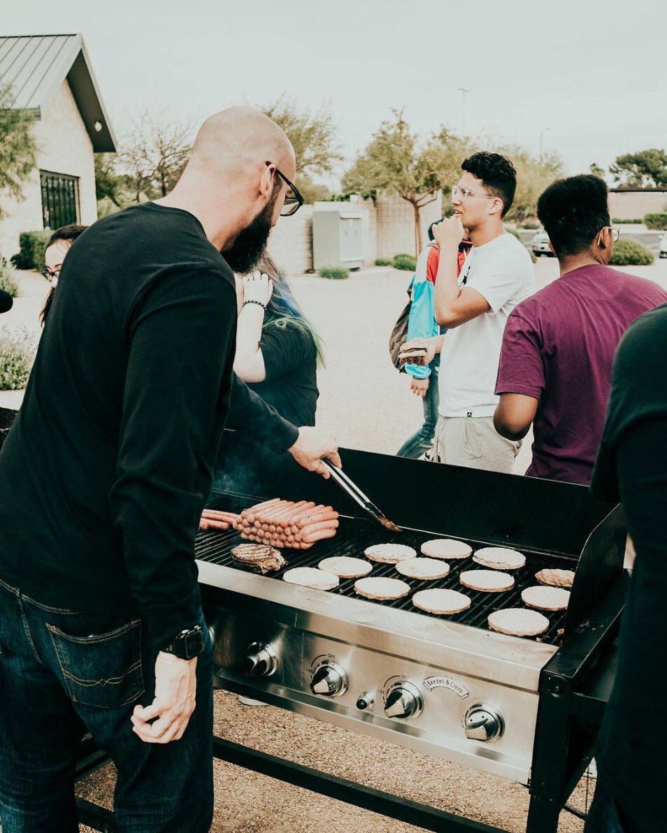 therising_cr's tweet photo. We are super glad that all of you came last weekend for the new Rising kickoff! Everyone had a blast with food, games, fresh air, and of course the prizes. Drew talk about trusting God all the time. https://t.co/IJawfSM44P