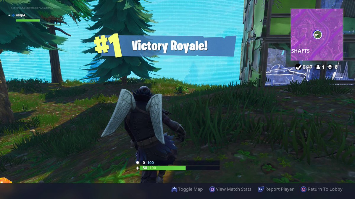 oVeracity_'s tweet image. Solo Fortnite Battle Royal Win - ShotGuns Only - 

#Fortnite #FortniteBattleRoyale #FortniteBr #FortniteCommunity