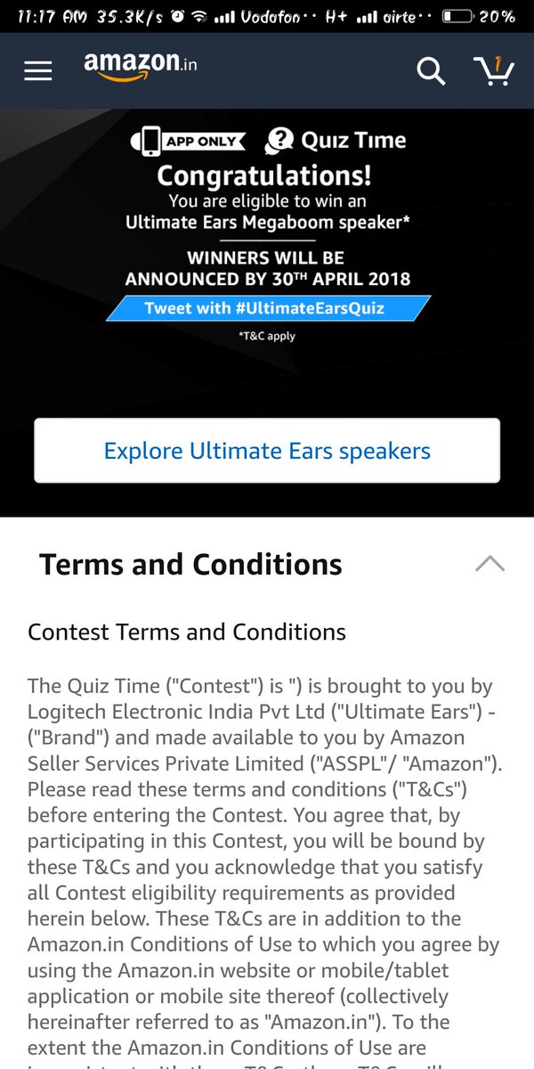 MuttuS13's tweet photo. #UltimateEarsQuiz https://t.co/KuH8GhnGjZ
