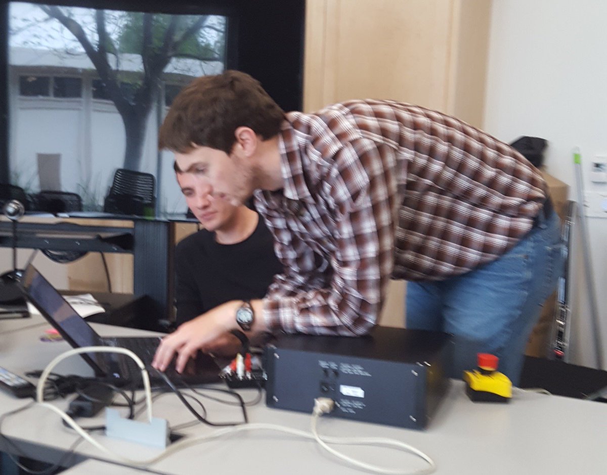 cebronner's tweet photo. Two days until Picnic Day - graduate students in the UC Davis Dept. of Civil and Environmental are preparing. #picnicday #UCDavis @UCDavisCoE https://t.co/C3f57GH3Z7