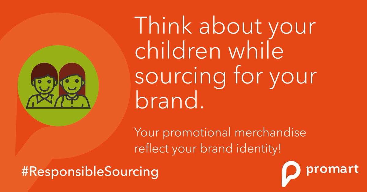 PromartPromo's tweet photo. #ResponsibleSourcing because your brand deserves this.... https://t.co/1kHAHFrgxb