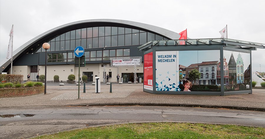 Volgende week gaat de Webshop Vakbeurs 2018 van start. Alle informatie over customer journey, conversie en klantbinding tot de GDPR komt langs. Ook profiteer je van <a href="/Big_Data_Expo/">Big Data - Expo</a>, die gelijktijdig plaatsvindt. Aanmelden kan nog, tot volgende week webshopvakbeurs.be/nl #wsv2018