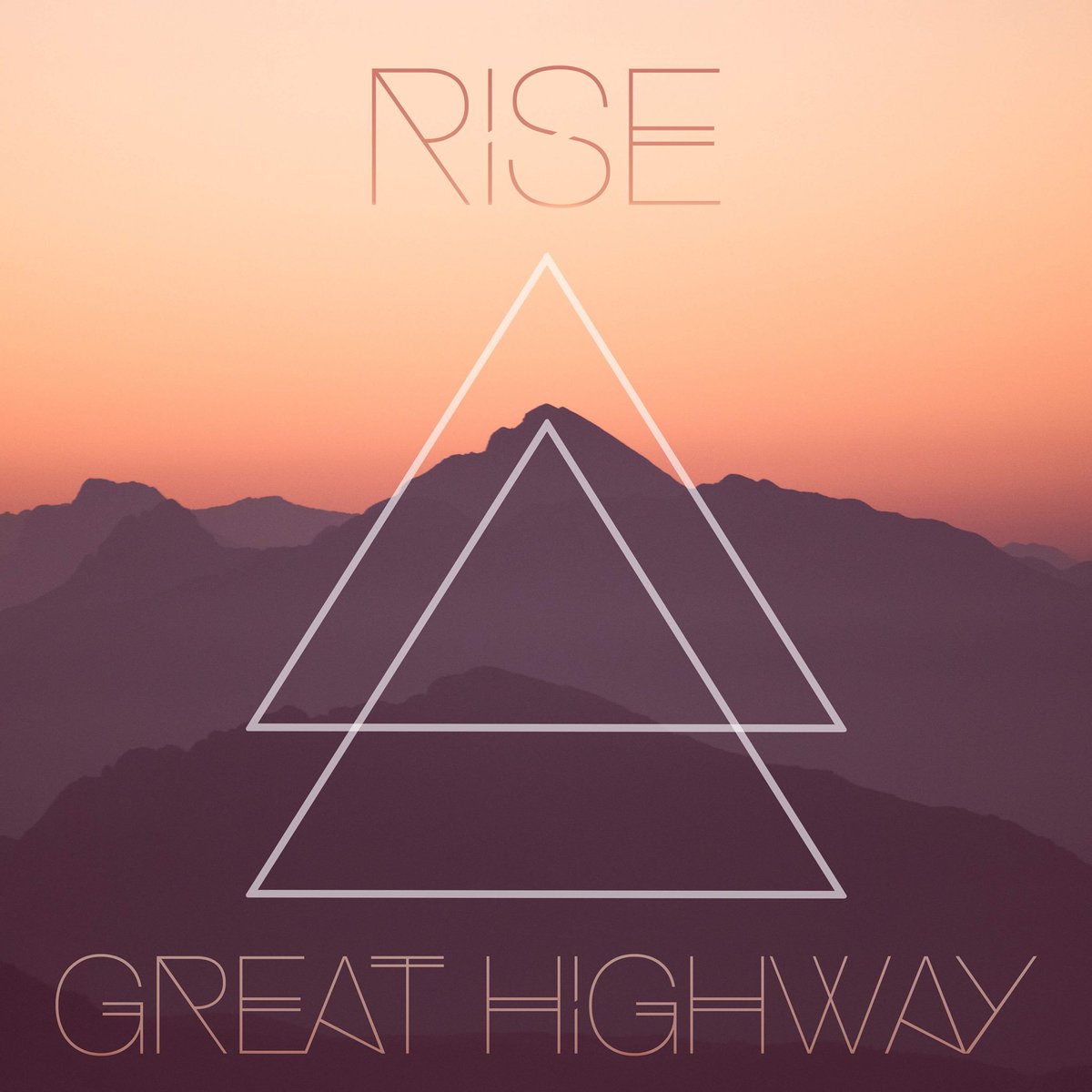 Get ready. Our first full-length album drops June 5. 
#newmusic #sfmusic #electronica #greathighway #rise