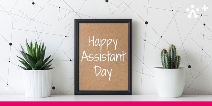 BrightPlusBE's tweet photo. 👑 t.a.v. de superhero van het bedrijf 👑 Soms onzichtbaar, maar absoluut onmisbaar... Vandaag vieren we jullie: de assistants! Hoe werd jij vandaag in de spotlight gezet? 

#assistantday #secretaressedag https://t.co/fa6bRSa7Hv