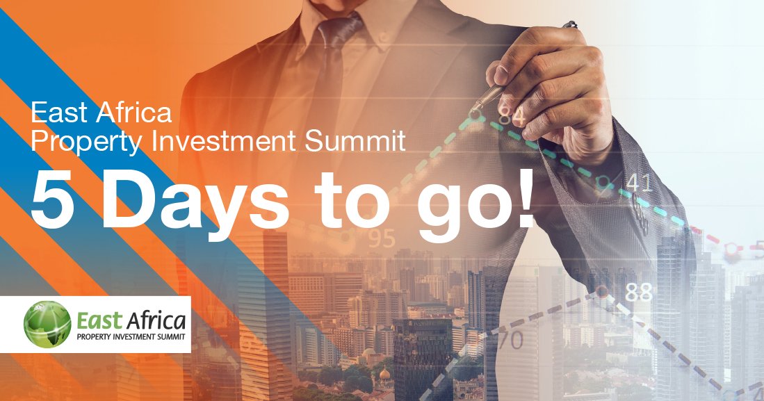 WeAreImprovon's tweet photo. 5 days to go.
#EAPI2018 #TheImprovonDifference #AfricaRealEstate #turnkey #breakbulk #air_freight #land_freight #Africa_logistics https://t.co/zALXeiXrnX