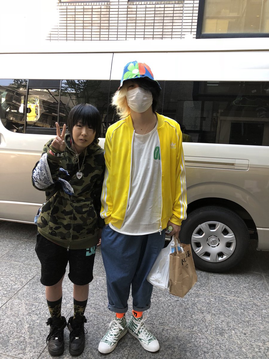 ラスベガスロットン 内藤軍団 No Twitter ロットン 松山来てます 和臣さんとツーショット