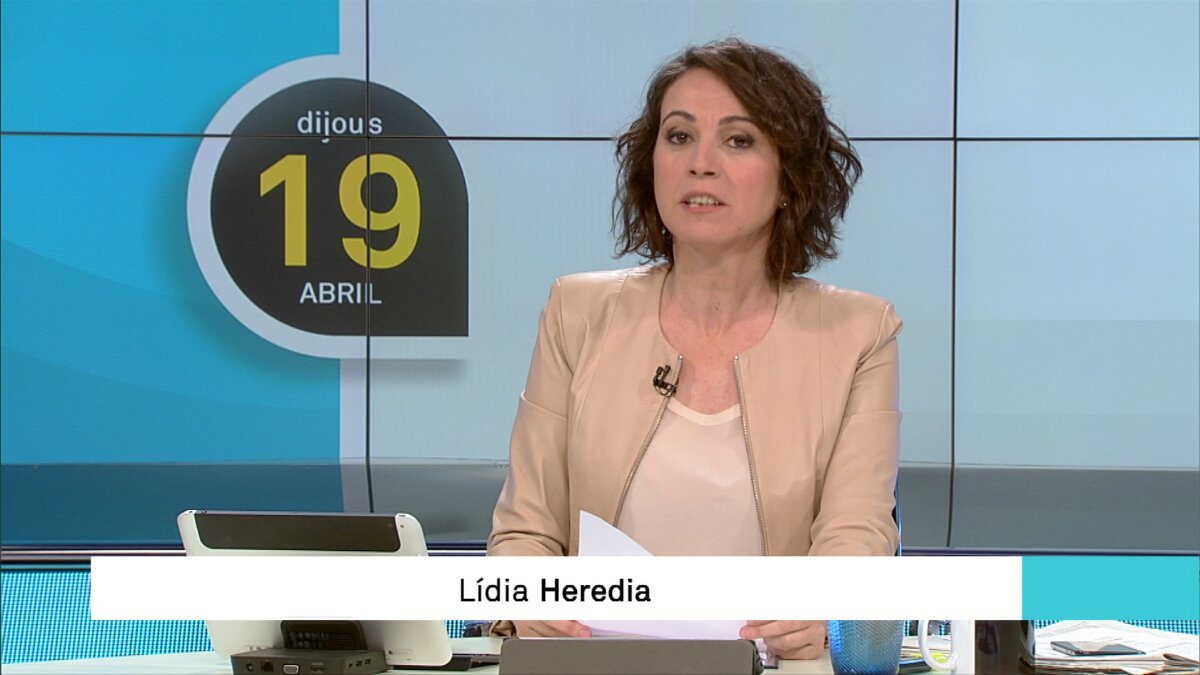 elsmatins's tweet photo. Bon dia, obrim amb els titulars d’“Els matins”. Llarena insta Montoro a aportar proves que no es van gastar diners públics l’1-O  
 
#ElsMatinsTV3
 🔴https://t.co/VaZXzBcAKe https://t.co/4uKZBieKbw