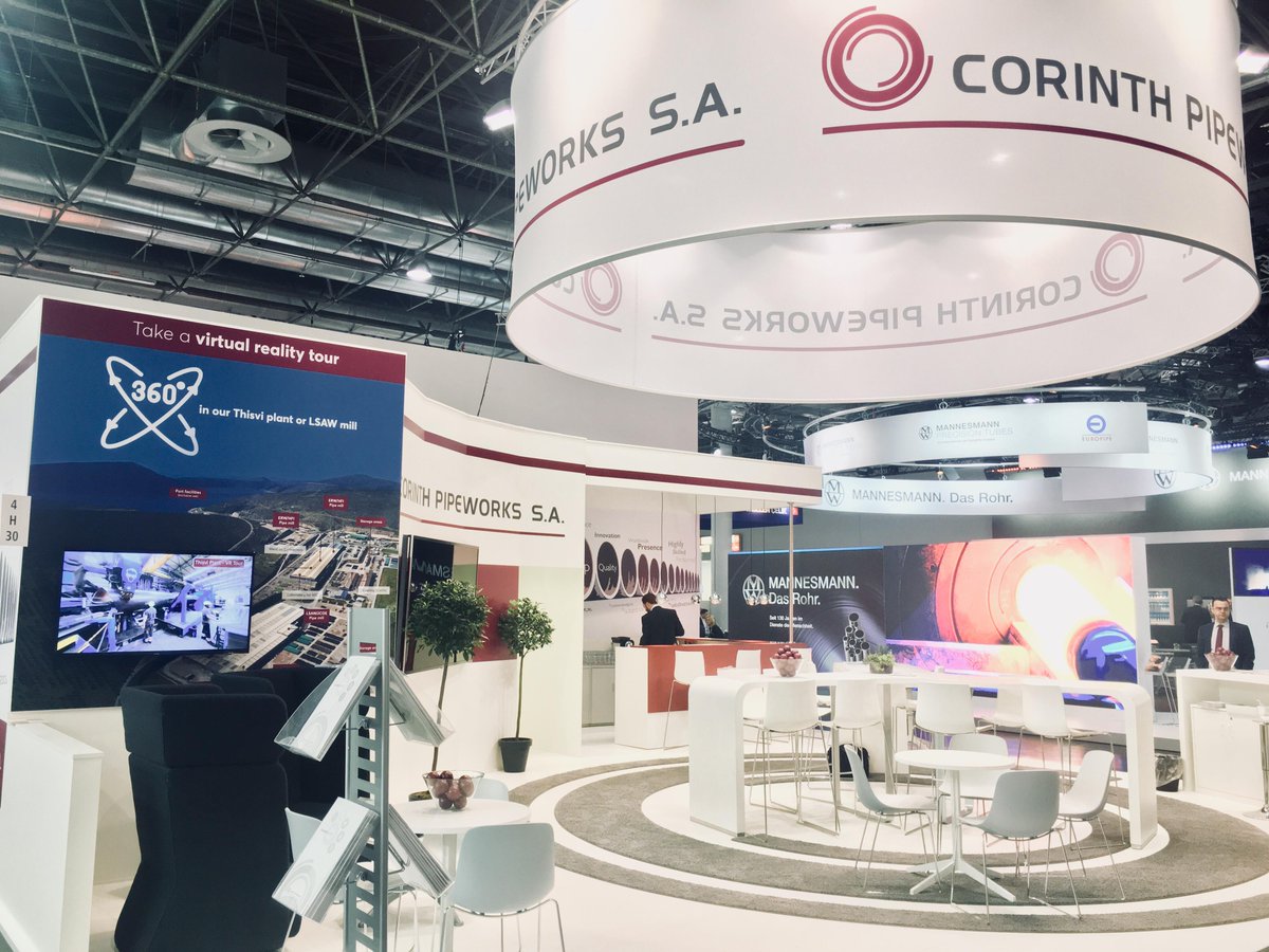 VionesVirtual's tweet photo. CORINTH PIPEWORKS presenting company's facilities and production capabilities using Viones Virtual Reality Projects technologies!
https://t.co/obBjxConLi
#VR #AR #exhibitions #VionesVirtual #Corinthpipeworks #immersivetechnology #promotion #VirtualTour https://t.co/cXw1tgggmg