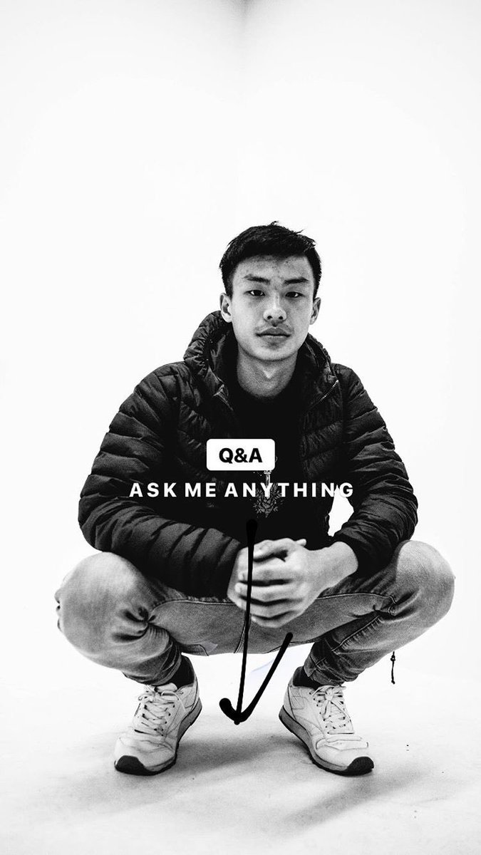 stevenvan_'s tweet photo. #AskVAN https://t.co/Vy5rQeytkL