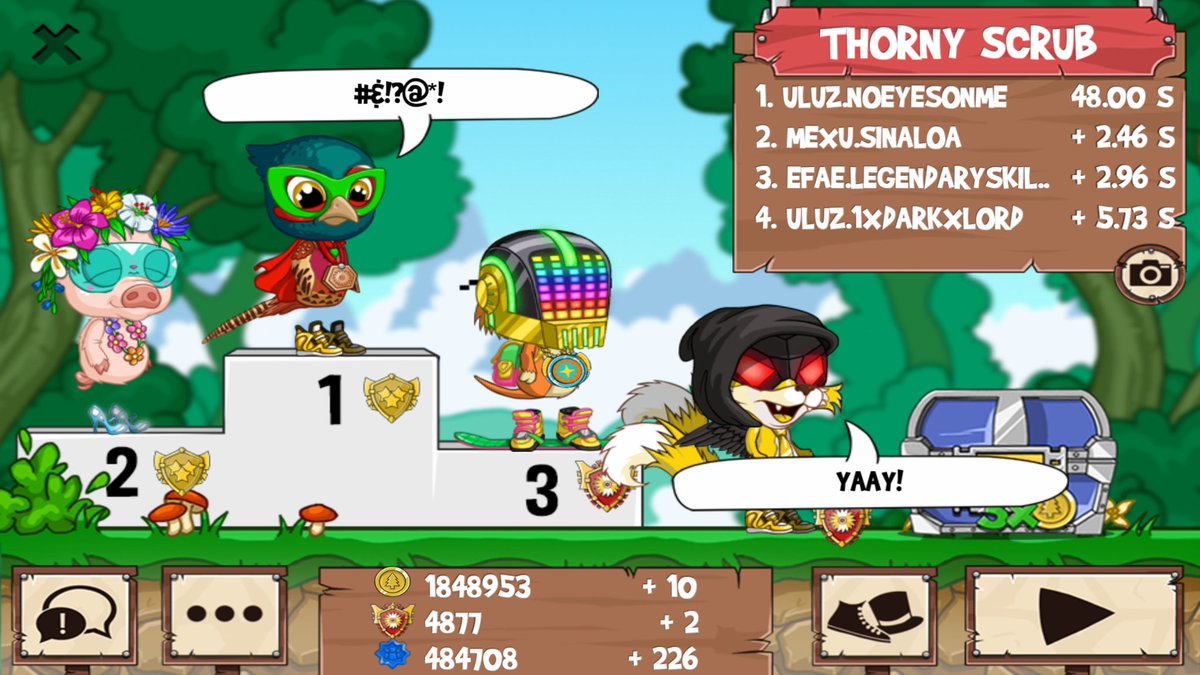KenMathews15's tweet photo. 2s with #Noeyesonme  having a blast #funrun2  #funrun2 #Dss1xxShawn #FireWalkerwith #Badassqueenxzf #shhit #Sinaloa #LegendarySkills https://t.co/QllmIsiprL