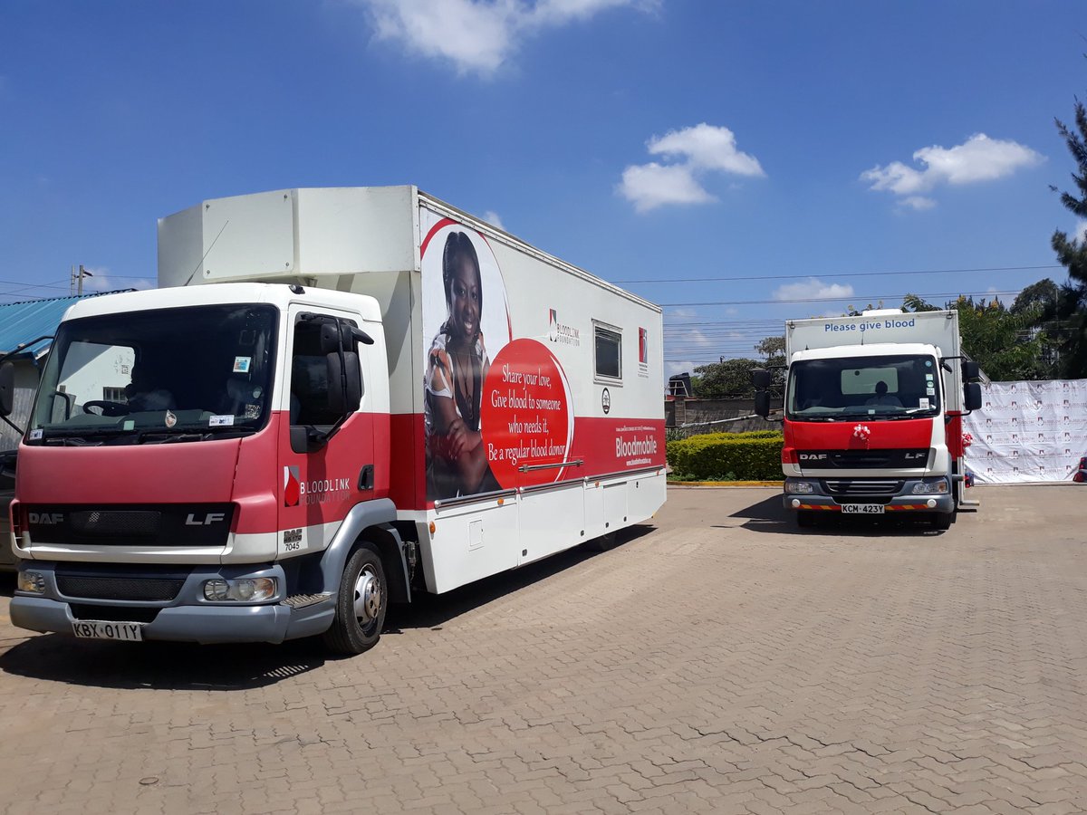 TheBloodLink's tweet image. Our request to corporate organizations is for them to incorporate blood donation into their CSR activities to ensure adequate supply of safe blood for our hospitals at all times. Blood donation will take place @KapaOil  today and tomorrow. #BloodIsLife cc @KNBTSOfficial