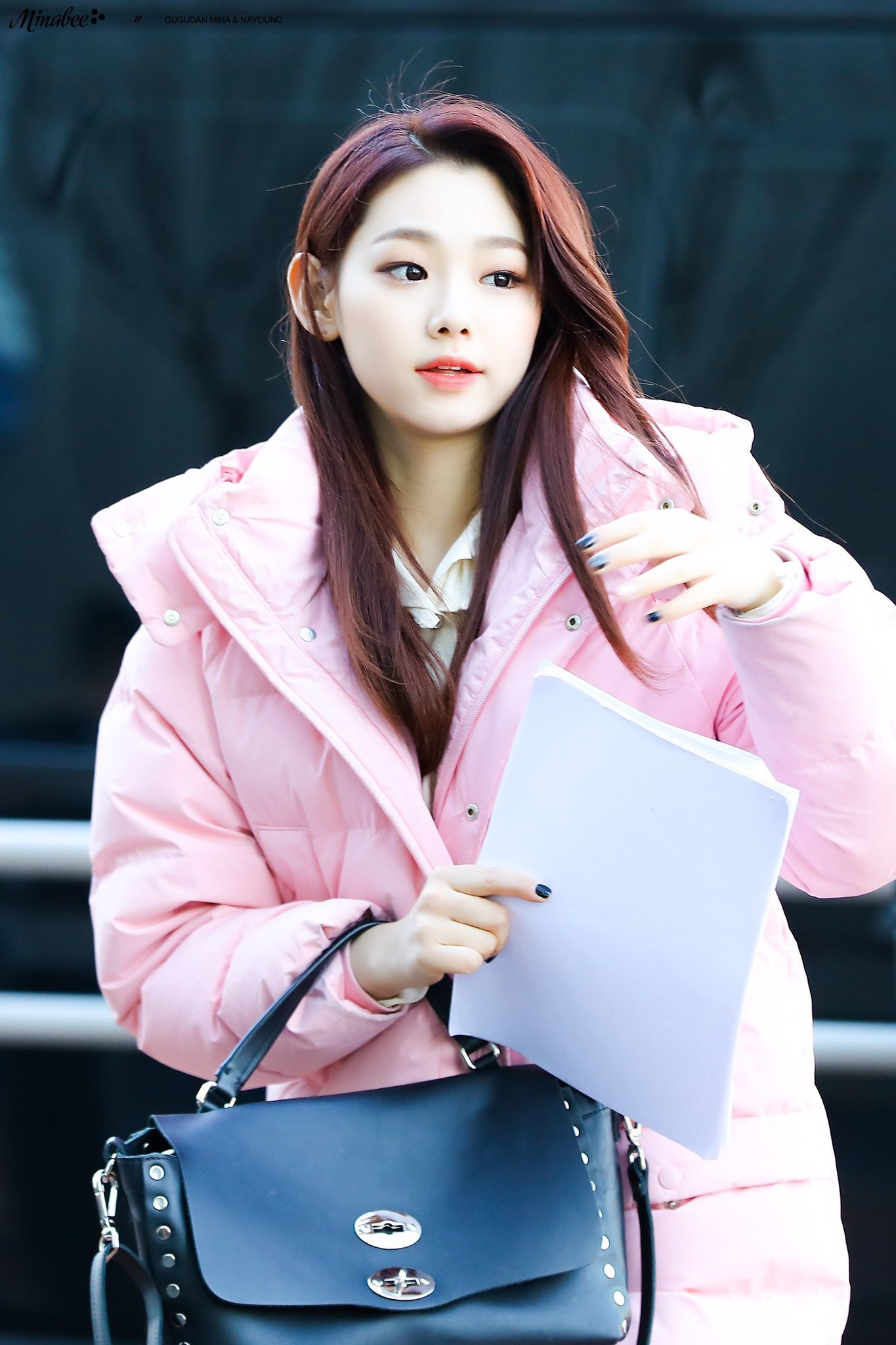 kang mina intl on twitter fantaken 180306 show kang mina intl on twitter fantaken 180306 show