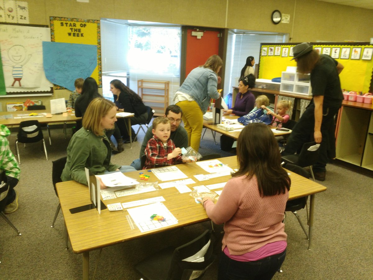 AVIDHawks's tweet photo. Our first kinder readiness night is going great.  We are excited for our newest McKinney STEM students!  Our official kinder orientation night will be on May 23rd at 6:00.  See you then! https://t.co/wm1IHdUomm