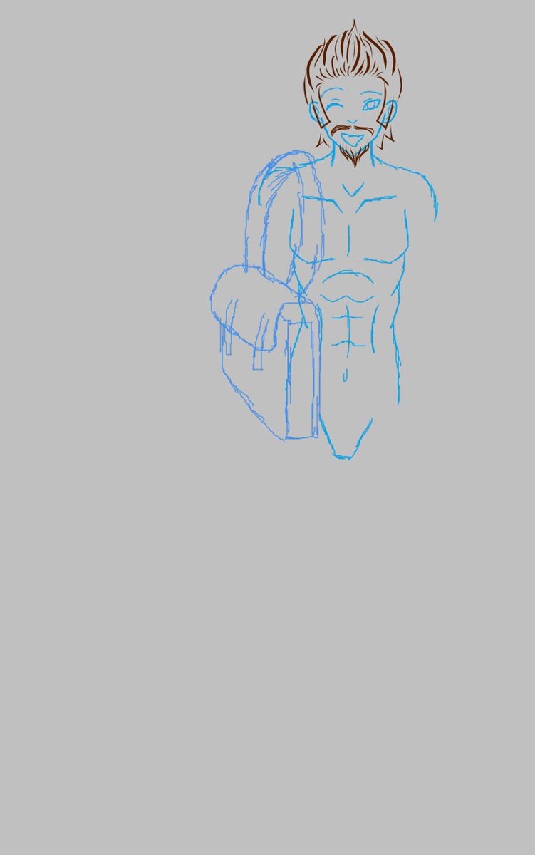 Confectionari's tweet photo. #WiP of Jonathan Scone, minor character and the sexiest Gourmand in all Confectiondom from Ty Henderson's Confectioner series. You can buy Serving 1 on Kindle here: https://t.co/Yz8aPB8giZ
Feel free to visit the author's Facebook page here: https://t.co/Qj0b6x7Tsl https://t.co/1DiTdPy04m