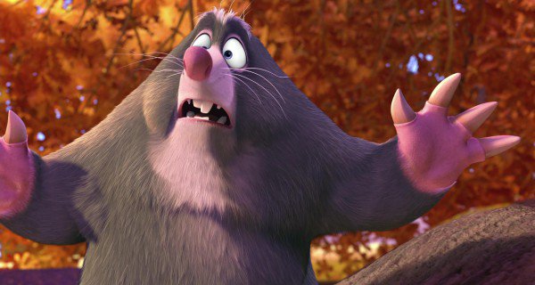 Happy Birthday to Jeff Dunham, the voice of Mole! 