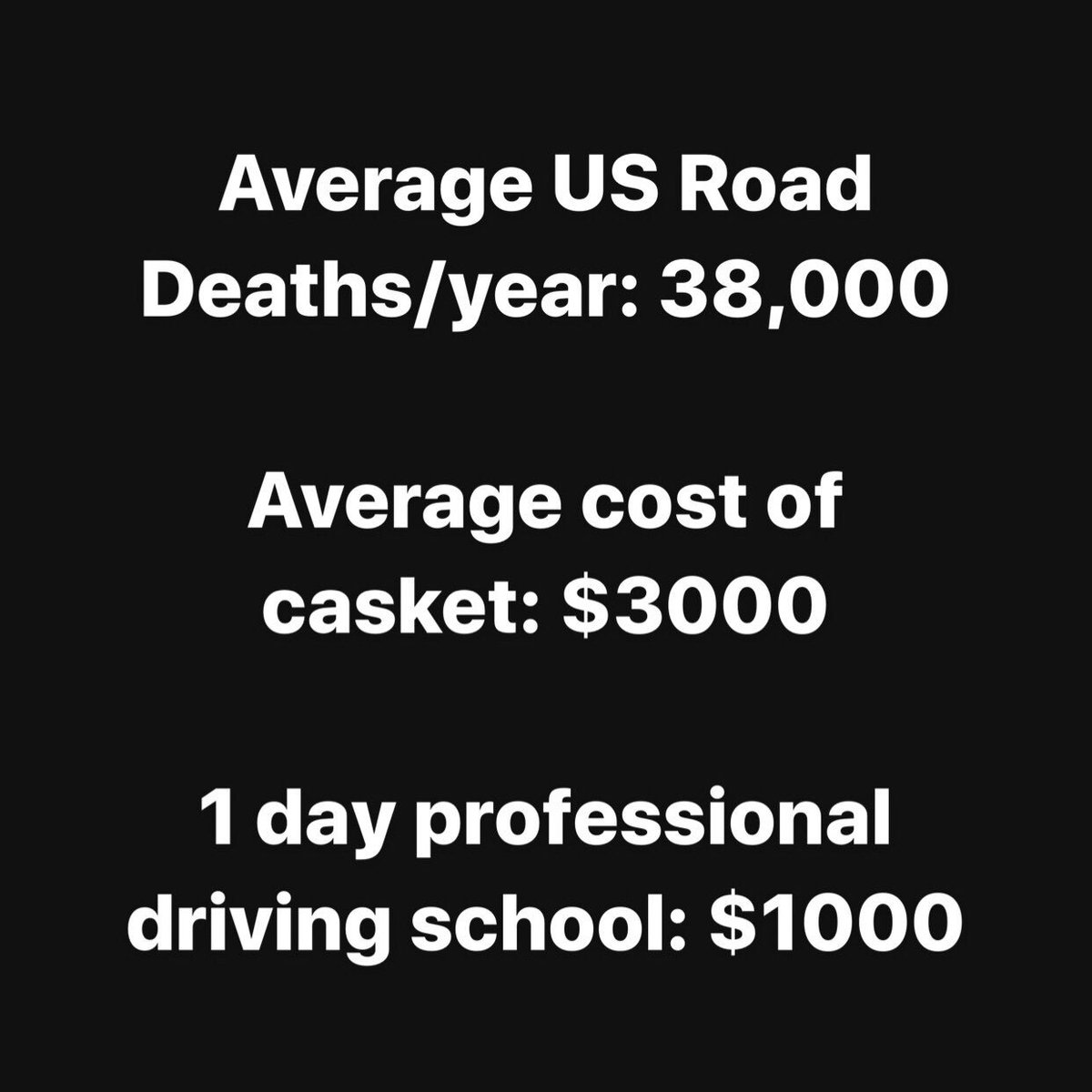 HumanDriving's tweet photo. #ProfessionalismIsSafety
#SafetyIsFreedom
#ThreeAndNine https://t.co/klcwfxhfqI