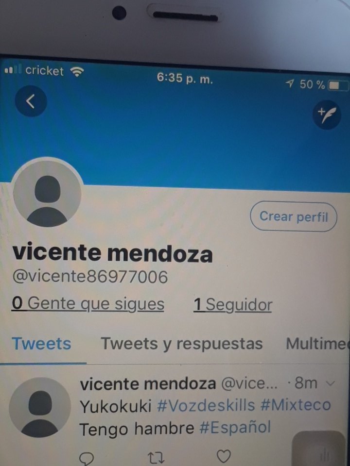 FlorEismi's tweet photo. Nstikundo cuenta ña,a  tati chira konira sakuara stiaa,ra tú,u savi  shi,e #mixteco

Sigan a mi papá  en su cuenta por que quiere aprender a escribir  mixteco con nosotros #español
 
 y lo estas tratando de  escribir Como el piensa que se escribe 
#VozDeKills 
#MICOP https://t.co/E4nADESCHn