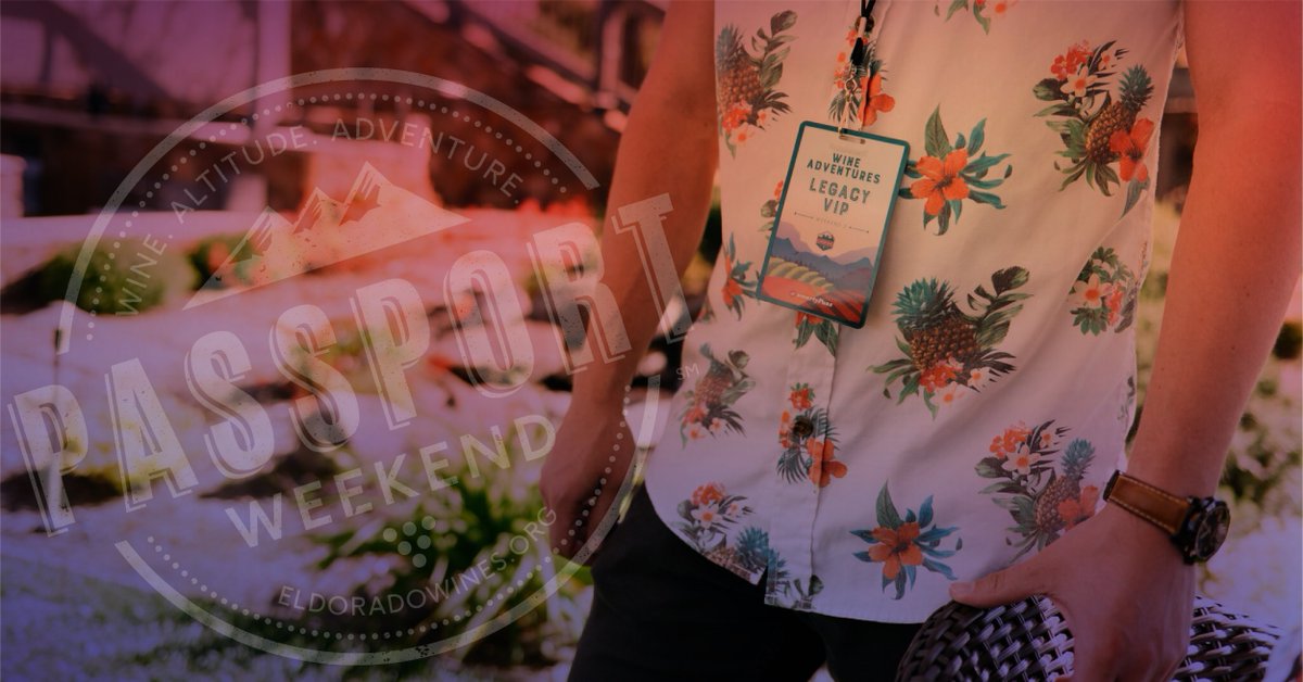 ElDoradoWines's tweet image. We heard it through the grapevine that you love #winetasting. Share the love and get a #tagmob going!* Go to our Facebook and Instagram pages to #tag10 friends for a chance to win two general admission tickets.

*#tagmobs are like #flashmobs, but without dancing. You’re welcome.