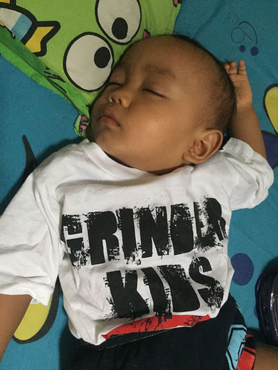 #grinderkids 

Thanks for used our product 

#Respect