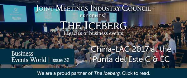 WorldMeetingsFo's tweet photo. Issue 32 | The entire global sector stopped on April 12th to mark Global Meetings Industry Day. And you can read the fascinating story of the many regional and international legacies left by the #ChinaLAC2017 Business Summit.
➡️ https://t.co/84S4EfcJvz
@Iceberg_Curator #GMID18 https://t.co/X3UrlIyCau