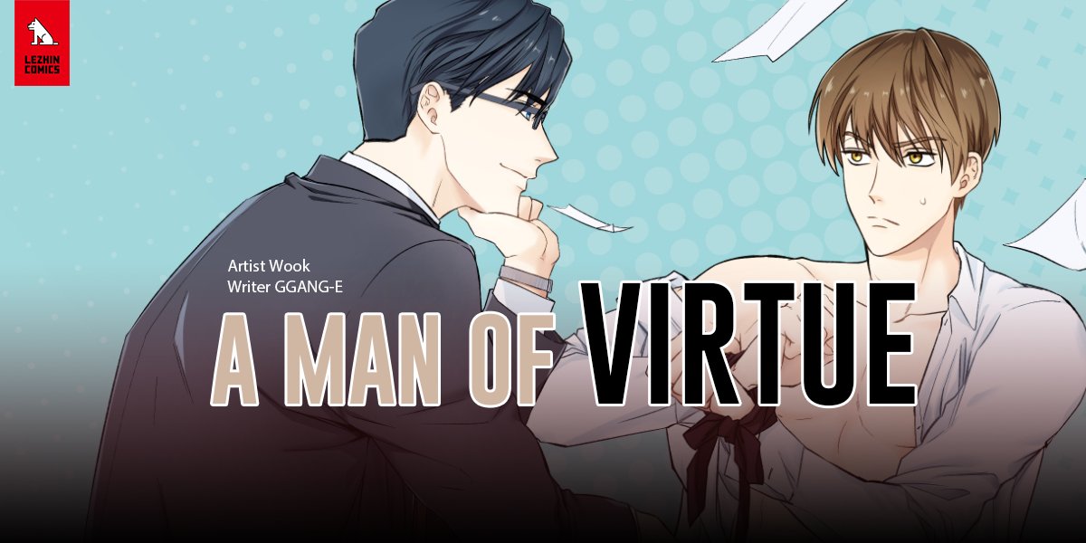A Man Of Virtue Scan Man Of Virtue Manga Online - Manga