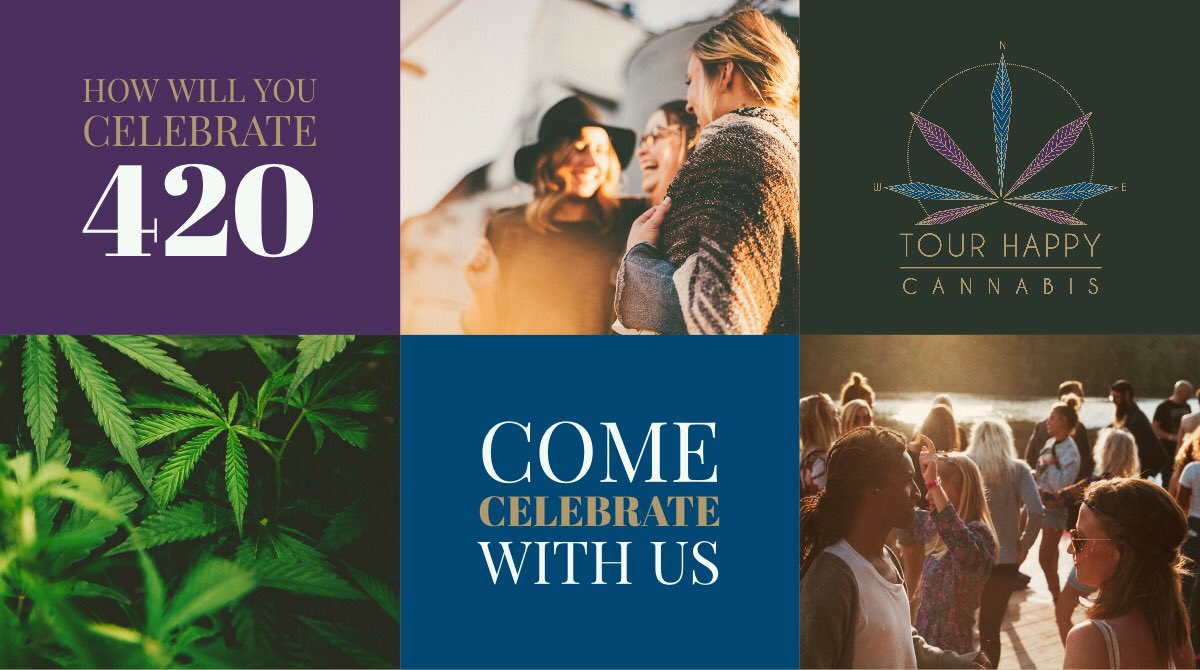 TourHappyTHC's tweet photo. Throwing a #party on #420? How about a #partybus for a #dispensary crawl through South Bay?
🌿
#GoodVibesOnly #TourHappy #CannabisCommunity #cannabisindustry https://t.co/PPWoFMphsM