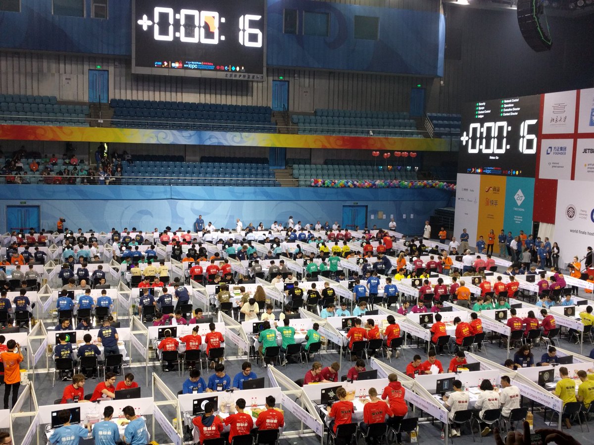 ICPC@VirginiaTech tweet media