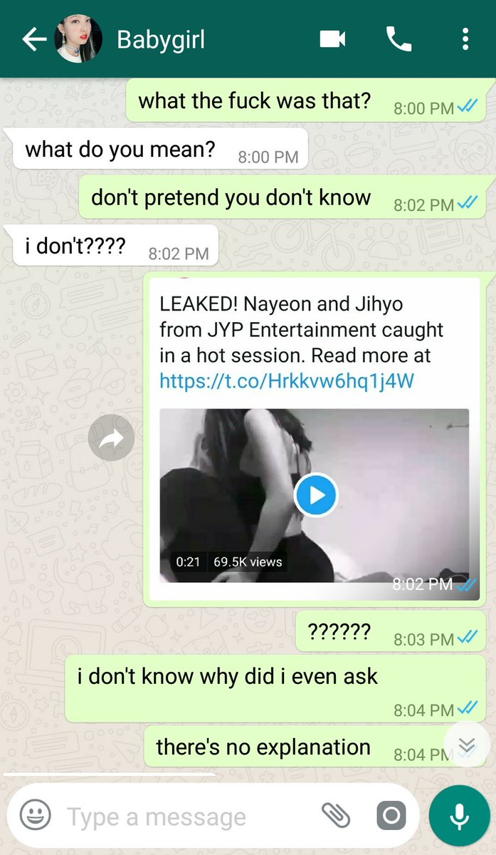 [jeongyeon/nayeon] explain