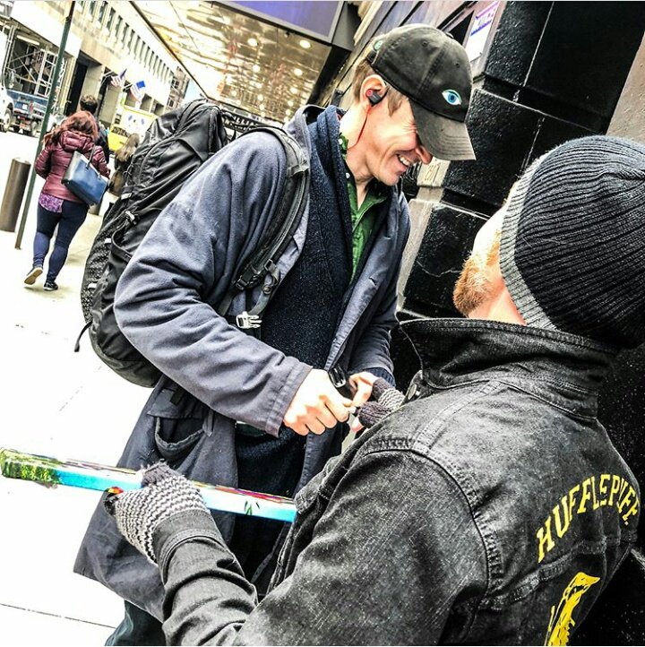 Lee Pace Italy on Twitter: "@/heyitsjohnmaloney via IG : "You may have ...