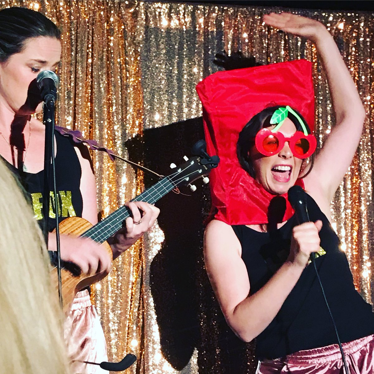 Sweet sweet comedy... #4showstogo @ImpyComedy <a href="/micomfestival/">Melbourne International Comedy Festival</a> #Melbourne