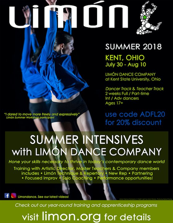**Summer Intensive Alert!!