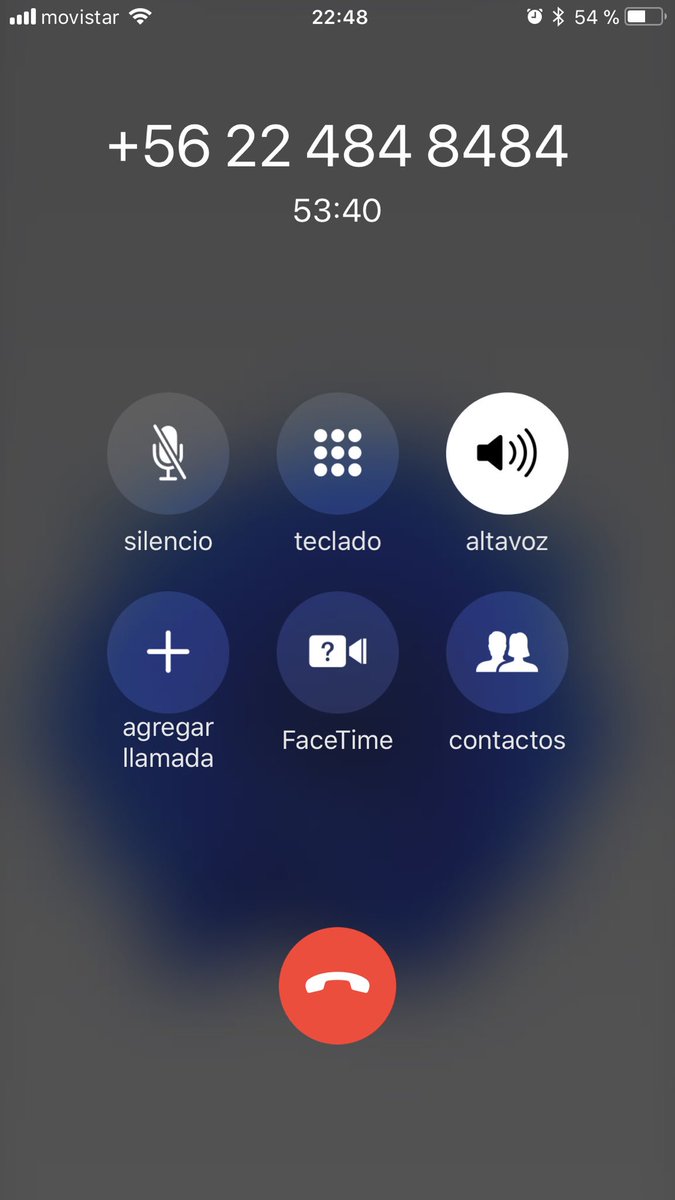 daniharms's tweet photo. @Despegar 53 min para resolver un error que ustedes generaron, dos llamadas en el día, total 1 hora 30 min, quien compensa mi tiempo y $ ??? https://t.co/zAfhgu7Sie