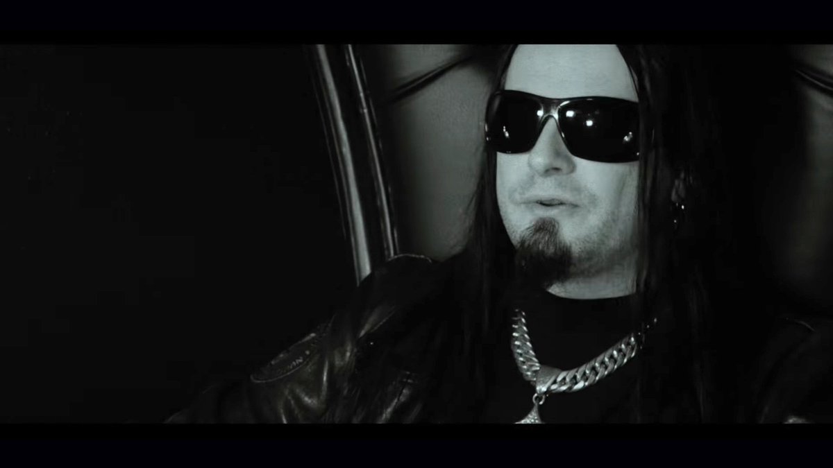 Interview with Shagrath about Chrome Division