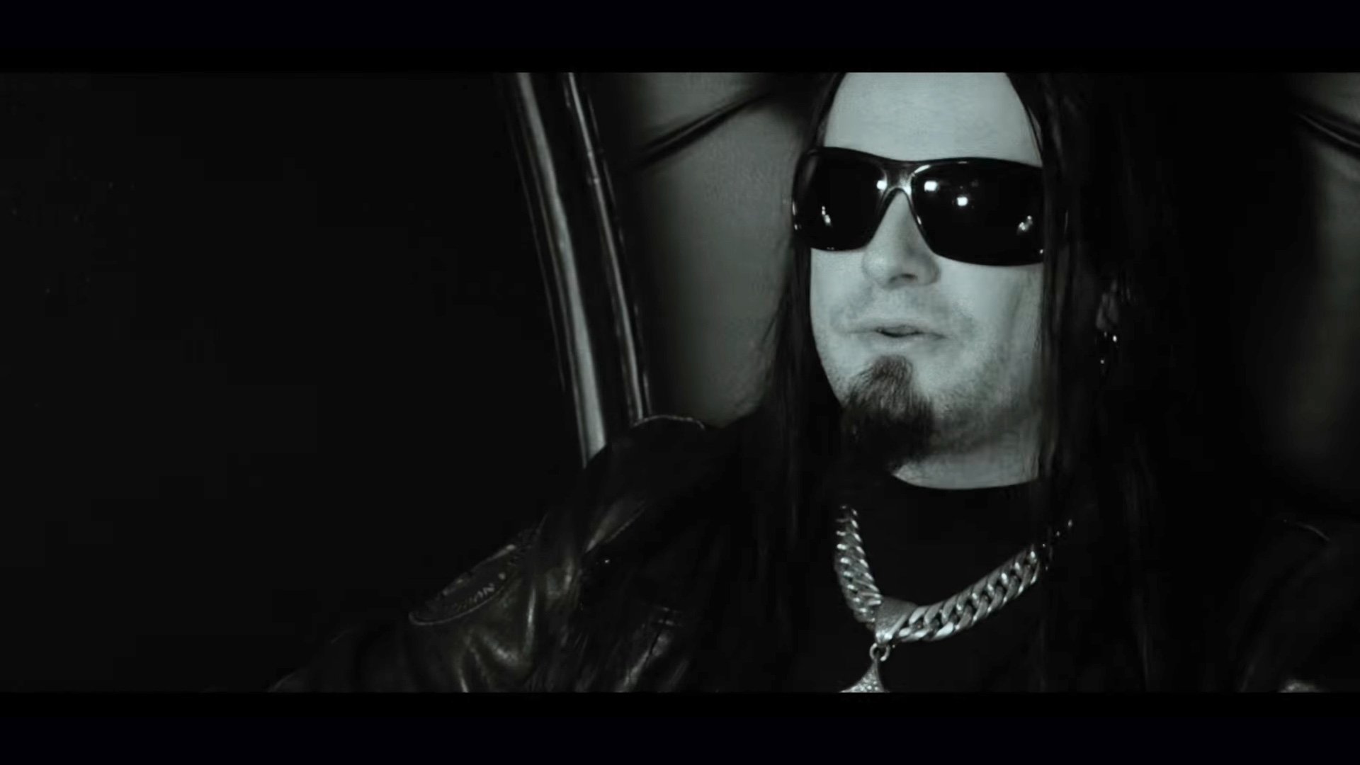 CHROME DIVISION Featuring DIMMU BORGIR's Shagrath Release One Last Ride  Album Trailer #3 - BraveWords